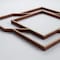 Ekena Millwork Extra Small Monument Decorative Fretwork Wood Wall Panels, Hickory, 7 3/8"W x 7 3/8"H x 3/8"T WALW08X08X0375MMTHI - alternate 5
